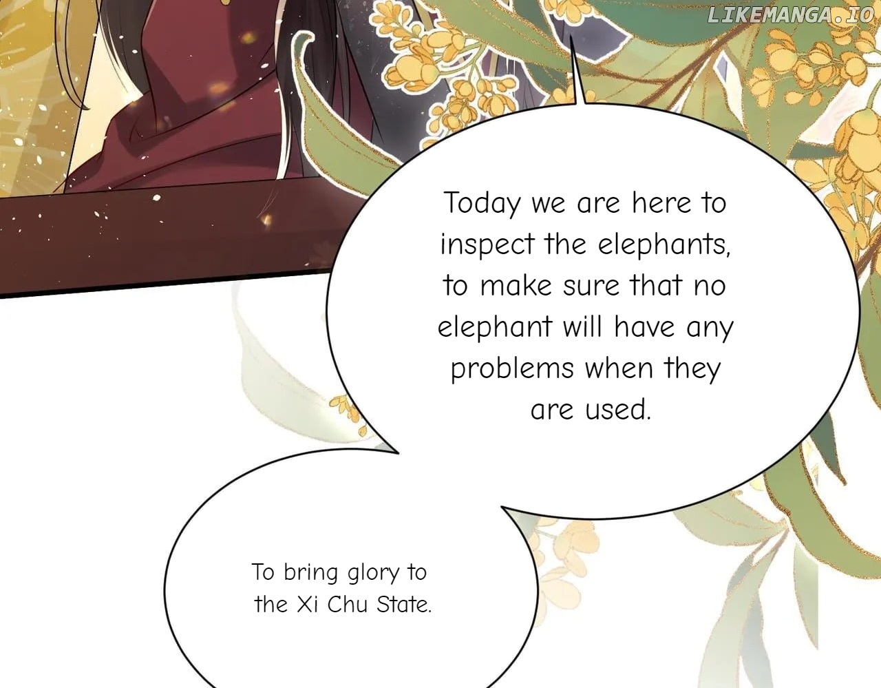 The Tyrant’s Family Lasts Thanks To Her Inner Voice Chapter 8 - page 92